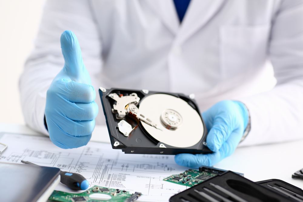 Data Recovery Services