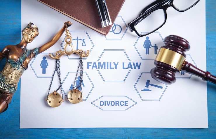 Divorce Law