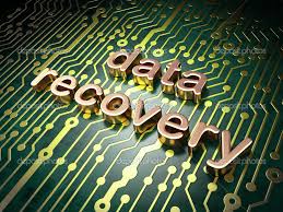 Data Recovery